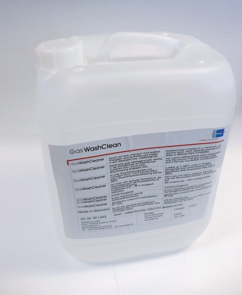 Gas wash clean VP-1493, 10 l
